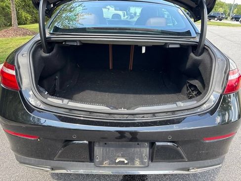 Used 2018 Mercedes-Benz E 400 4MATIC Coupe image 9