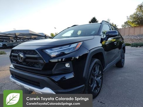 Used 2024 Toyota RAV4 Adventure image 4