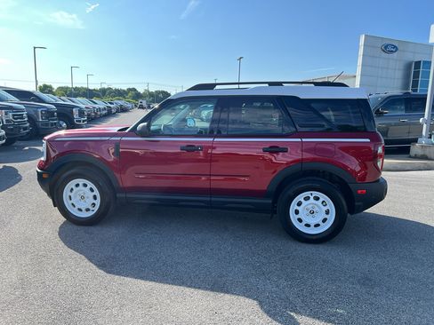 New 2025 Ford Bronco Sport Heritage w/ Convenience Package image 8