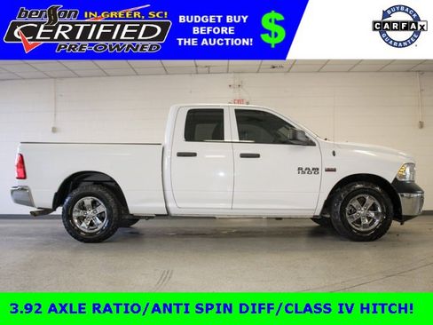 Used 2017 RAM 1500 Tradesman w/ Popular Equipment Group image 1
