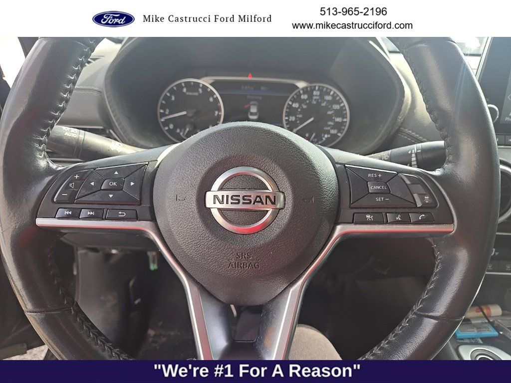 Used 2021 Nissan Sentra SV FWD image 5