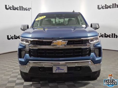 Certified 2024 Chevrolet Silverado 1500 LT image 2