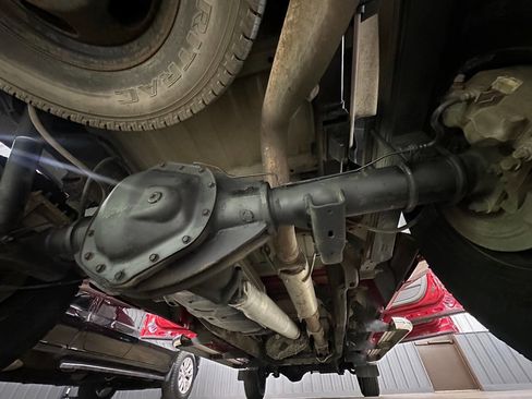 Used 2008 Dodge Ram 3500 Truck SLT AWD/4WD image 51