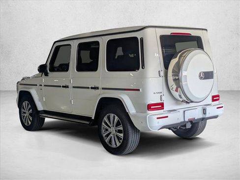 Used 2020 Mercedes-Benz G 550 image 8
