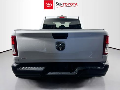 Used 2023 RAM 1500 Tradesman RWD image 5