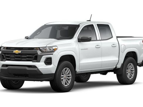 New 2025 Chevrolet Colorado LT RWD image 63
