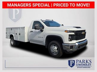 New 2025 Chevrolet Silverado 3500 W/T w/ WT Convenience Package video 1