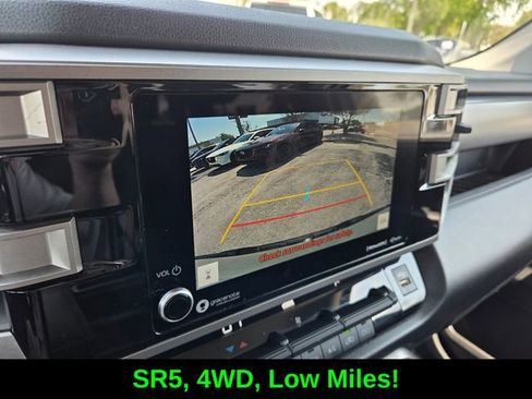 Used 2023 Toyota Tundra SR5 w/ TRD Sport Package AWD/4WD image 33
