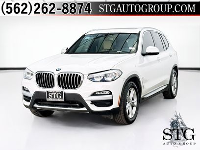 Used 2019 BMW X3 xDrive30i