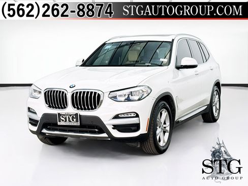 Used 2019 BMW X3 xDrive30i AWD/4WD image 1
