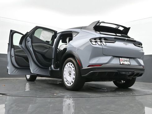 New 2025 Ford Mustang Mach-E GT image 73