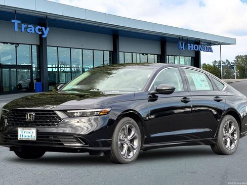 New 2026 Honda Accord EX-L image 8