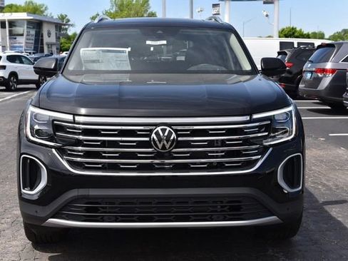 New 2026 Volkswagen Atlas SEL image 4
