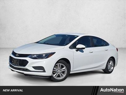 Used 2017 Chevrolet Cruze LT