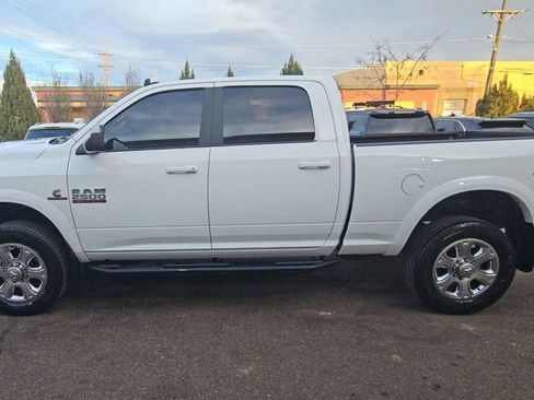 Used 2018 RAM 2500 Big Horn w/ Sport Appearance Group image 4