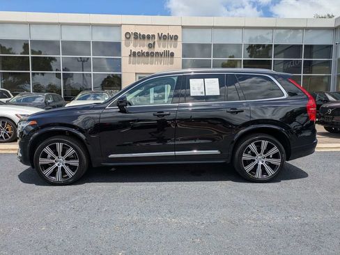 Used 2024 Volvo XC90 T8 Plus AWD/4WD image 3
