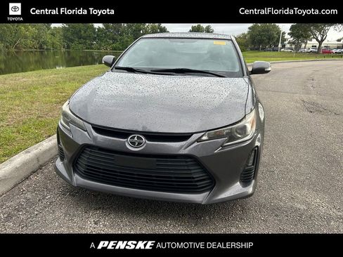 Used 2016 Scion tC FWD image 1