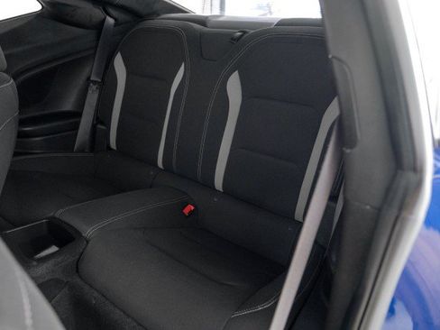Used 2021 Chevrolet Camaro LT w/ Technology Package RWD image 34