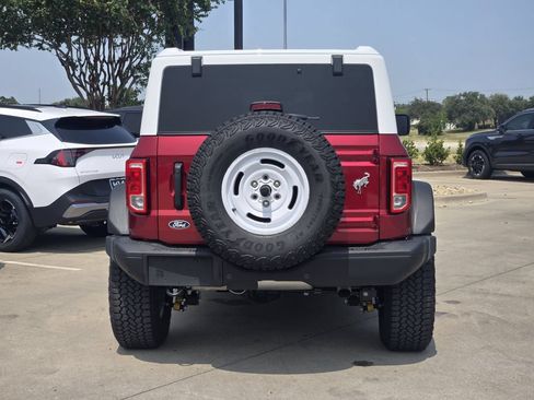 Used 2026 Ford Bronco Heritage Edition AWD/4WD image 13