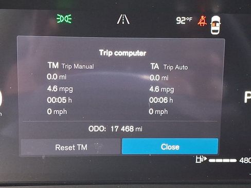 Used 2024 Volvo V60 B5 Cross Country Plus AWD/4WD image 21