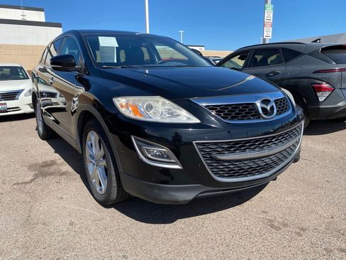 Used 2012 MAZDA CX-9 Grand Touring w/ Moonroof & Bose Audio Pkg image 2