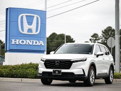 Used 2024 Honda CR-V EX