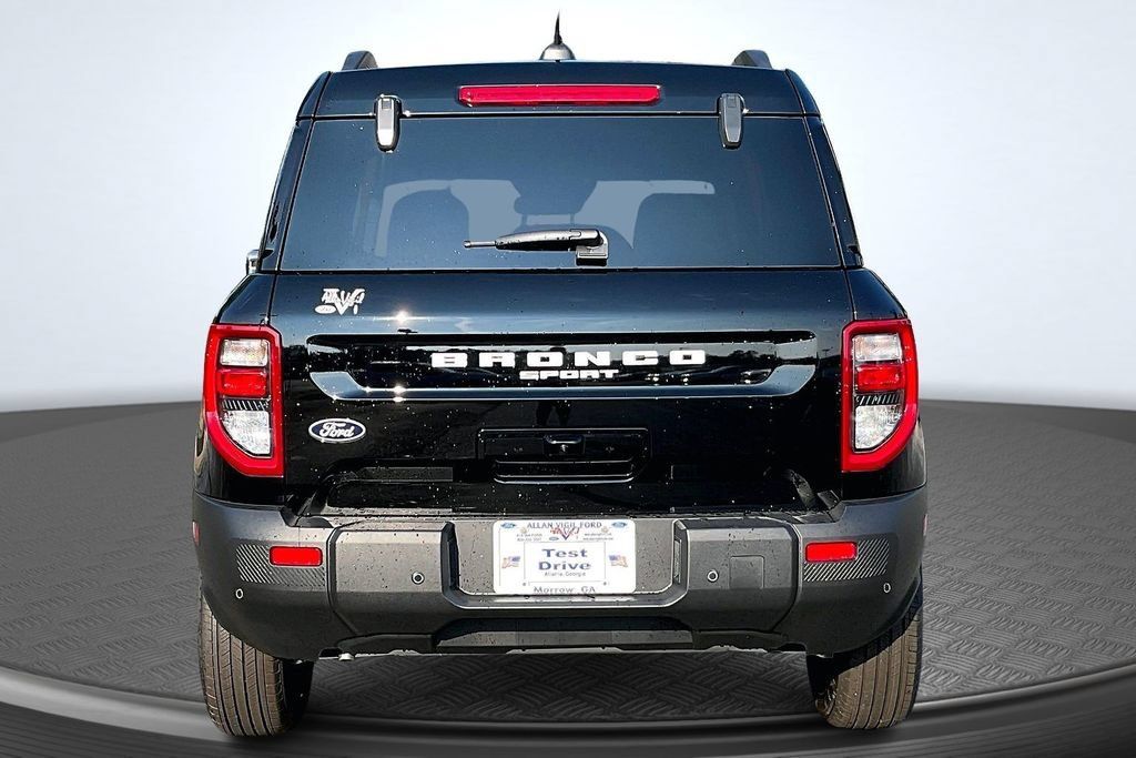 New 2026 Ford Bronco Sport Outer Banks w/ Outer Banks Tech Package+ AWD/4WD image 4