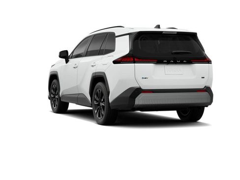 New 2026 Toyota RAV4 SE FWD image 48