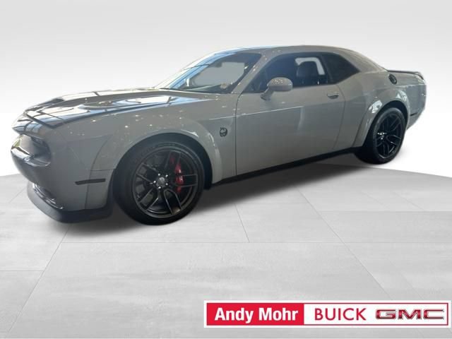 Used 2022 Dodge Challenger R/T Scat Pack RWD image 5