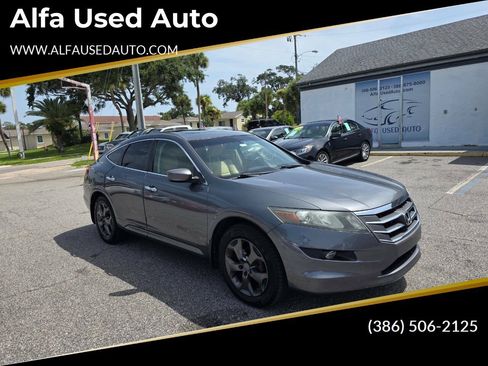 Used 2010 Honda Crosstour EX-L image 1