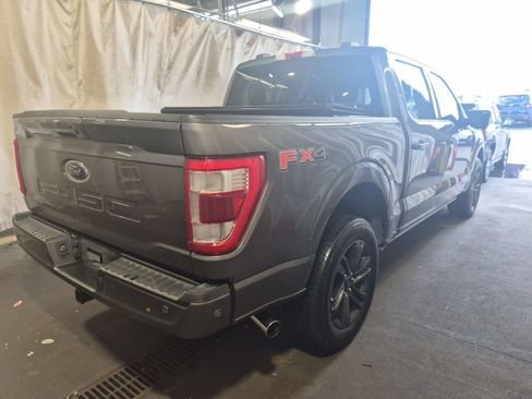 Used 2021 Ford F150 Lariat w/ Equipment Group 502A High AWD/4WD image 2