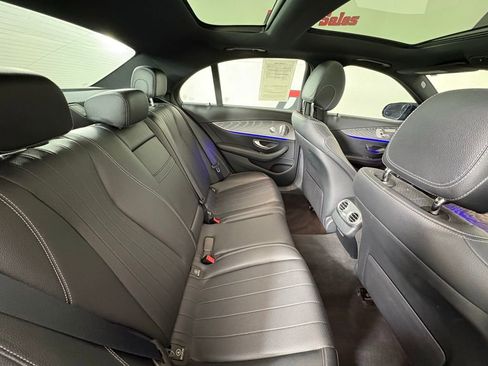 Used 2021 Mercedes-Benz E 350 4MATIC Sedan image 47