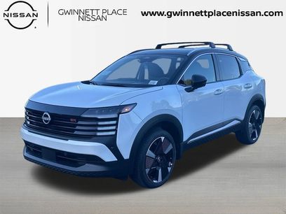 New 2026 Nissan Kicks SR