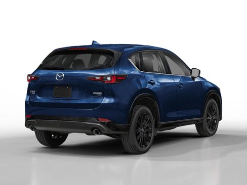 New 2025 MAZDA CX-5 2.5 Turbo image 2
