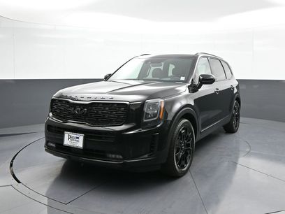 Used 2022 Kia Telluride SX w/ SX Prestige Package