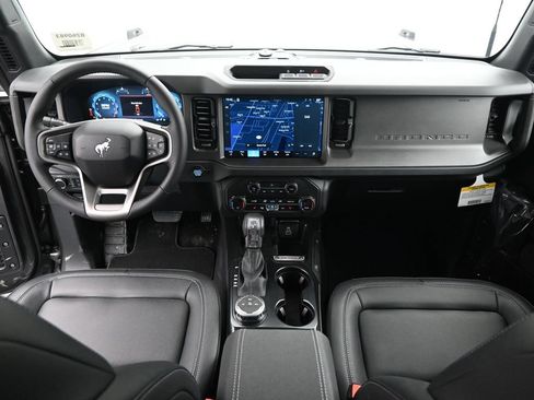 New 2026 Ford Bronco Big Bend AWD/4WD image 19