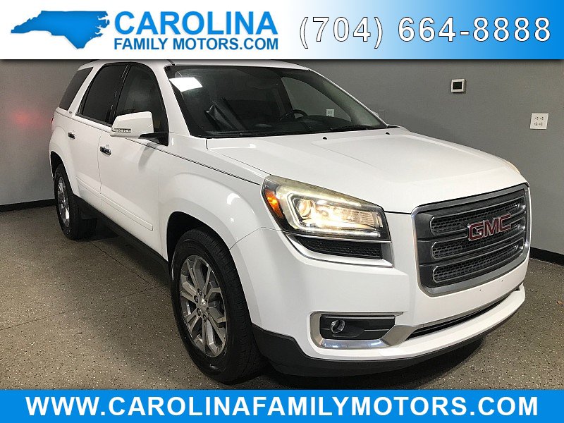 Used 2016 GMC Acadia SLT FWD image 1