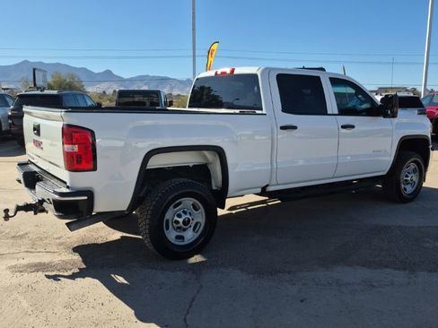 Used 2016 GMC Sierra 2500 2WD Crew Cab image 5