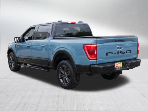 Used 2023 Ford F150 XLT w/ Equipment Group 302A High AWD/4WD image 5