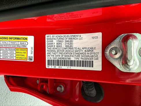 Used 2024 Honda Civic Sport image 18