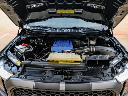 Used 2022 Ford F150 Lariat w/ Equipment Group 502A High image 99