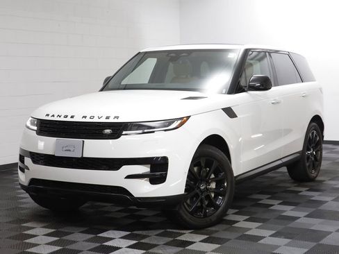 Used 2024 Land Rover Range Rover Sport SE image 1