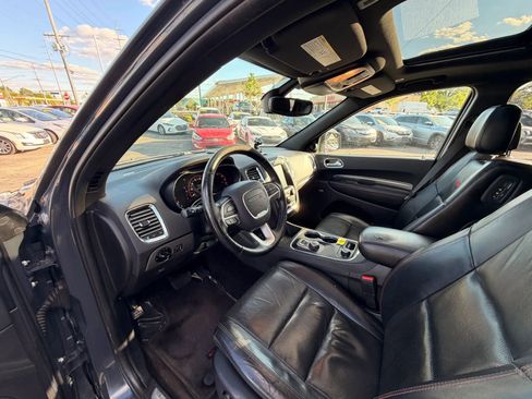 Used 2017 Dodge Durango R/T w/ Trailer Tow Group IV AWD/4WD image 15