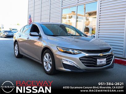 Used 2022 Chevrolet Malibu LT