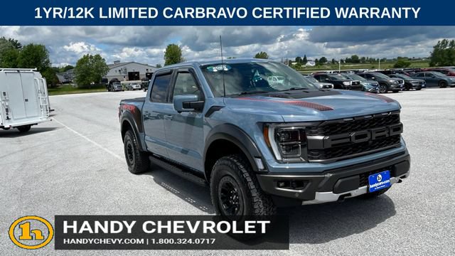 Used 2023 Ford F150 Raptor AWD/4WD image 1
