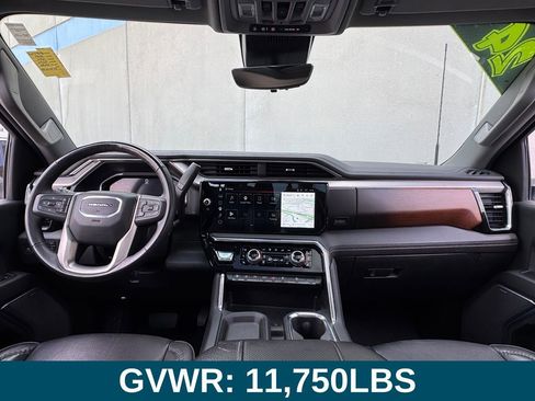 Used 2024 GMC Sierra 2500 Denali w/ Denali Reserve Package image 6
