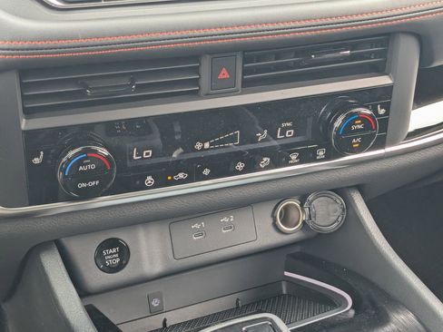 New 2026 Nissan Rogue Rock Creek image 17