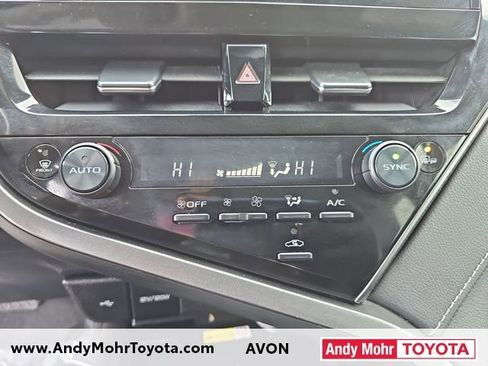 Used 2024 Toyota Camry XSE image 21