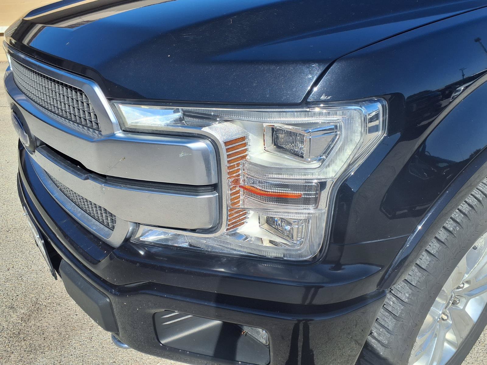 Used 2020 Ford F150 Platinum w/ Equipment Group 701A Luxury AWD/4WD image 7