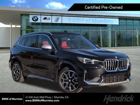Certified 2023 BMW X1 xDrive28i w/ Premium Package image 1